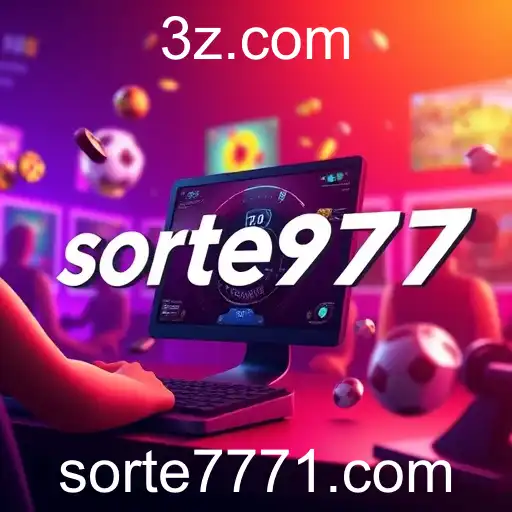 A Ascensão do Sorte777 no Cenário de Jogos Online