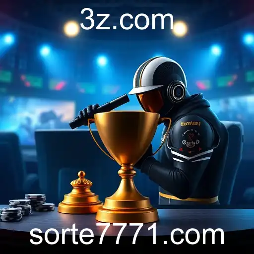 A Ascensão dos Jogos Online e a Influência do 'sorte777'