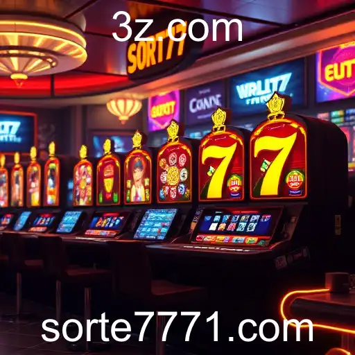 Explorando o Fenômeno do Sorte777 nos Jogos Online