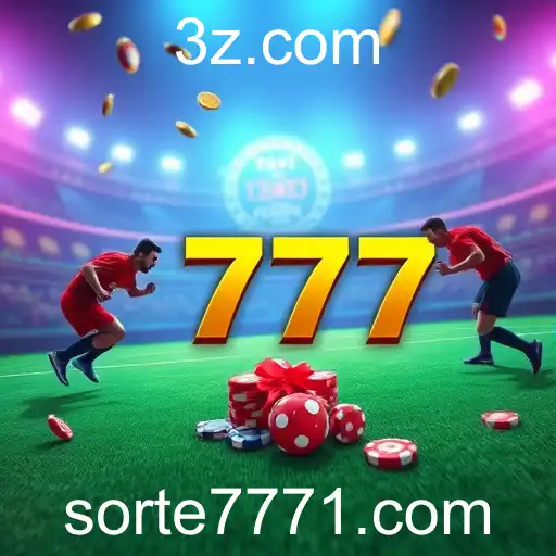 A Revolução dos Jogos Online com a 'Sorte777'