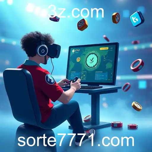 O Impacto Crescente dos Jogos Online em 2026