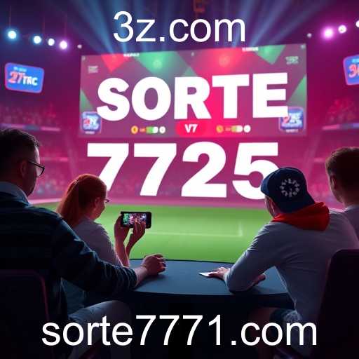 Impacto da 'sorte777' no Crescimento do Mercado de Jogos Online