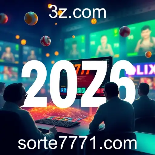 Sorte777: A Nova Sensação dos Jogos Online