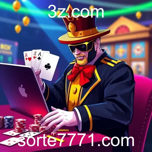 Nova Era para Jogos Online: Sorte777 em Destaque