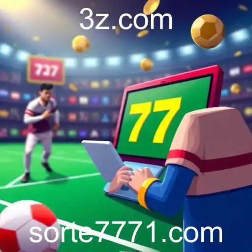 Ascensão do Situs Sorte777 no Cenário de Jogos Online