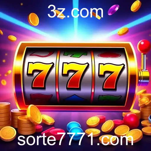 Explorando os Fascinantes Jogos de Slot no Sorte777