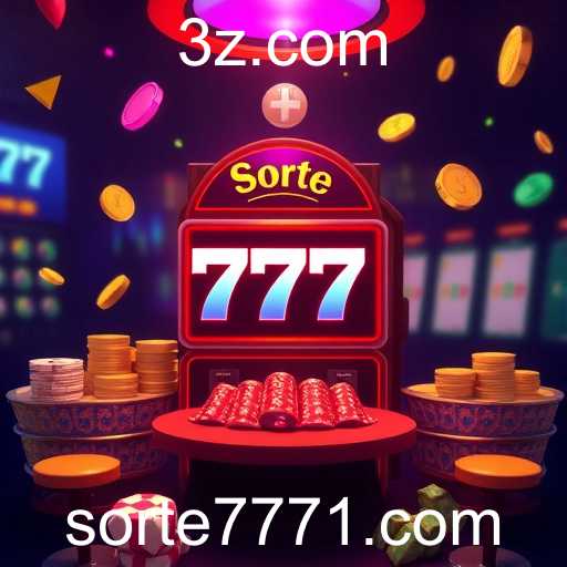 A Ascensão do Sorte777 no Cenário dos Jogos Online
