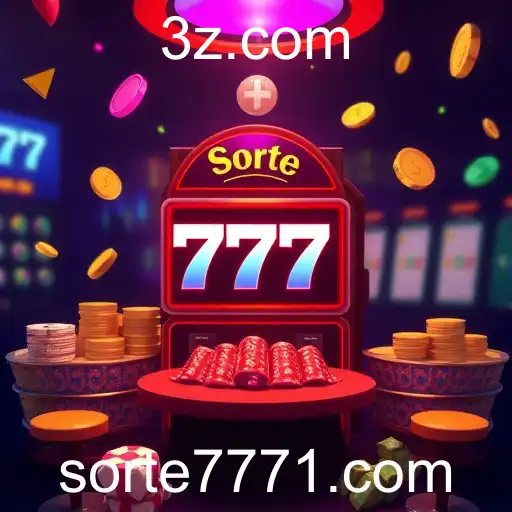 A Ascensão do Sorte777 no Cenário dos Jogos Online