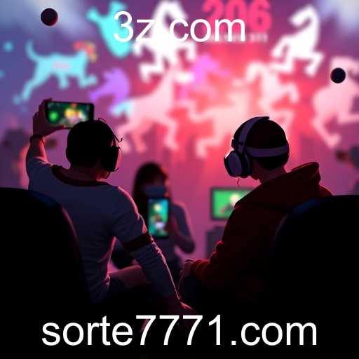 Sorte777: A Revolução dos Jogos Online em 2025