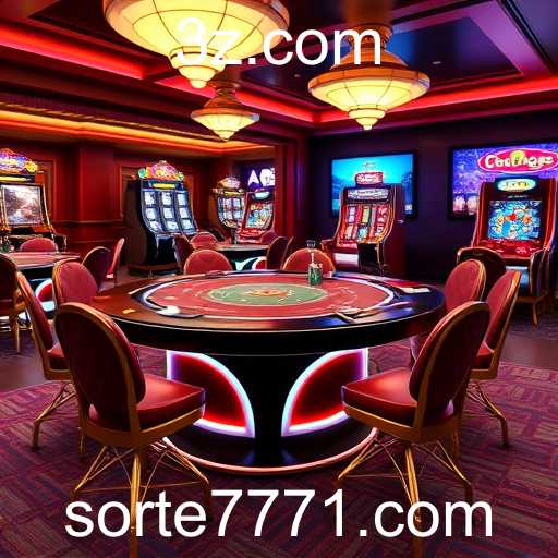 Sorte777: Tendências e Novidades no Mundo dos Jogos Online