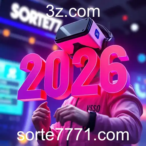 A Ascensão da Sorte777 no Mundo dos Jogos em 2026