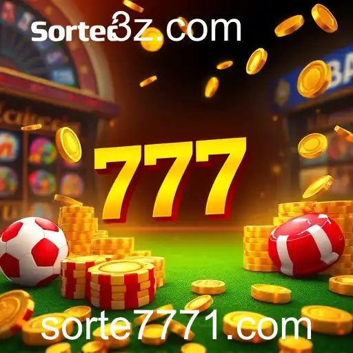 O Fenômeno Sorte777 e o Crescimento dos Jogos Online