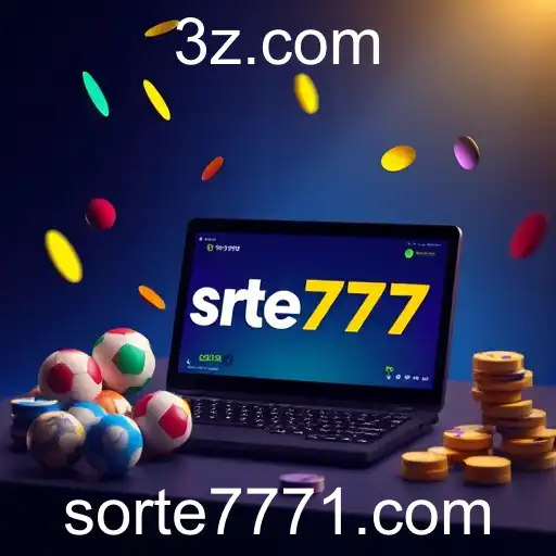 A Ascensão do Sorte777: O Fenômeno dos Jogos Online