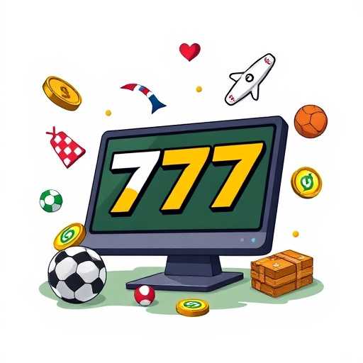 Tendências de Jogos Online: O Fenômeno Sorte777